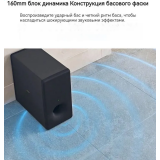 Сабвуфер Sony SA-SW3 Black