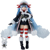 Фигурка Good Smile Company Hatsune Miku Snow Miku Grand Voyage (4545784068076)