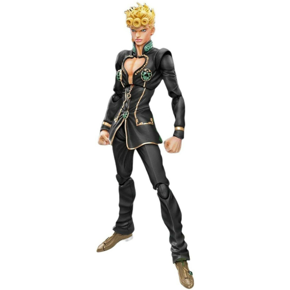 Фигурка Good Smile Company Jojo's Bizaare Adventure Giorno Giovanna - 4570017764746