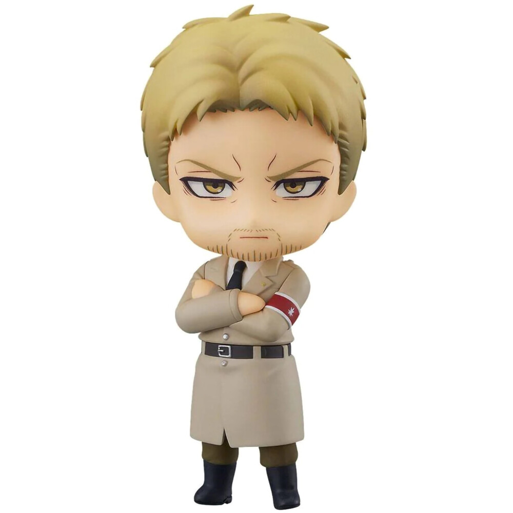 Фигурка Good Smile Company Nendoroid Attack On Titan Reiner Braun - 4580590129894