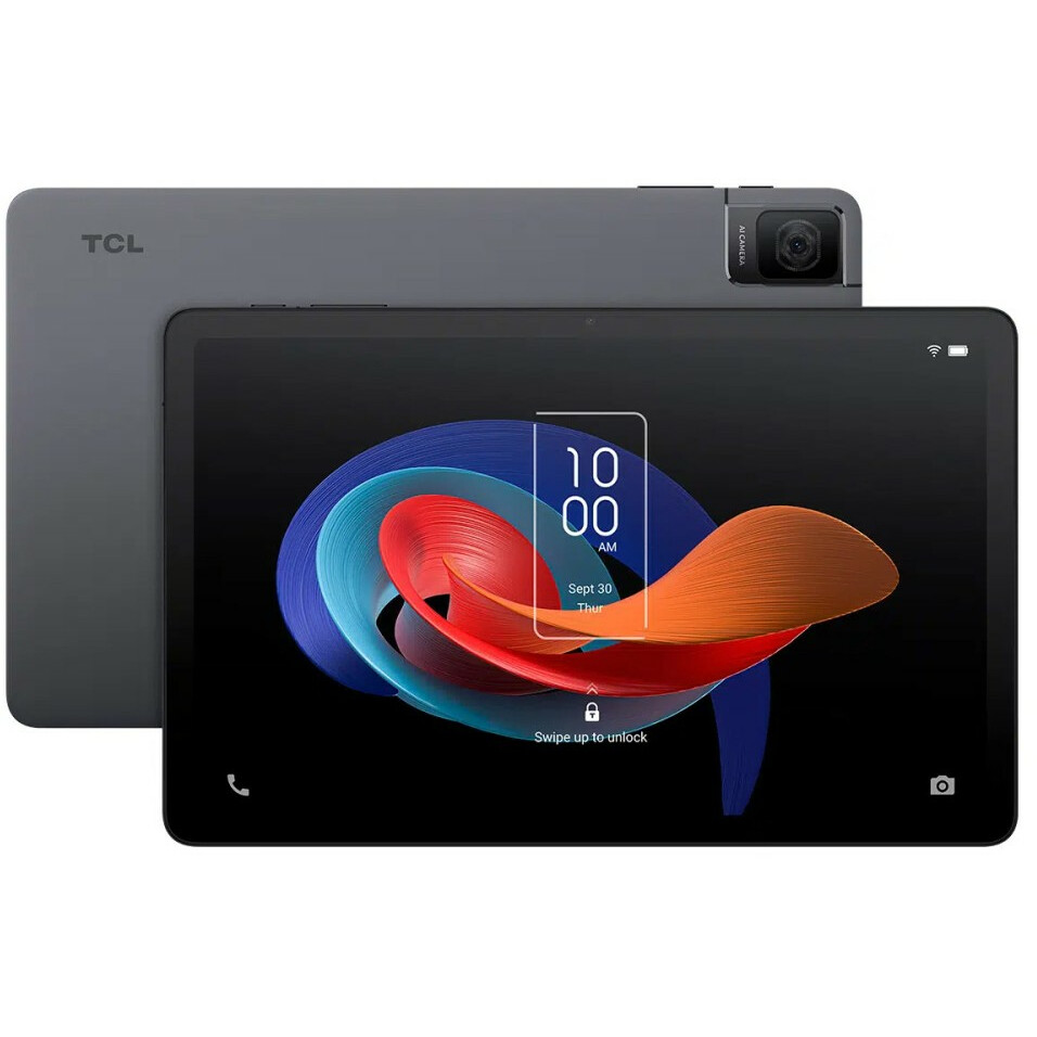 Планшет TCL Tab 10 Gen 2 4/64Gb Space Gray: купить в интернет магазине  Регард Москва: цена, характеристики, описание, отзывы