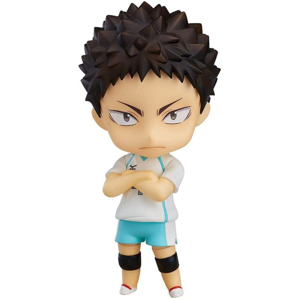 Фигурка Good Smile Company Nendoroid Haikyu! Hajime Iwaizumi - 4580590129696