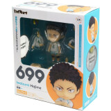 Фигурка Good Smile Company Nendoroid Haikyu! Hajime Iwaizumi (4580590129696)