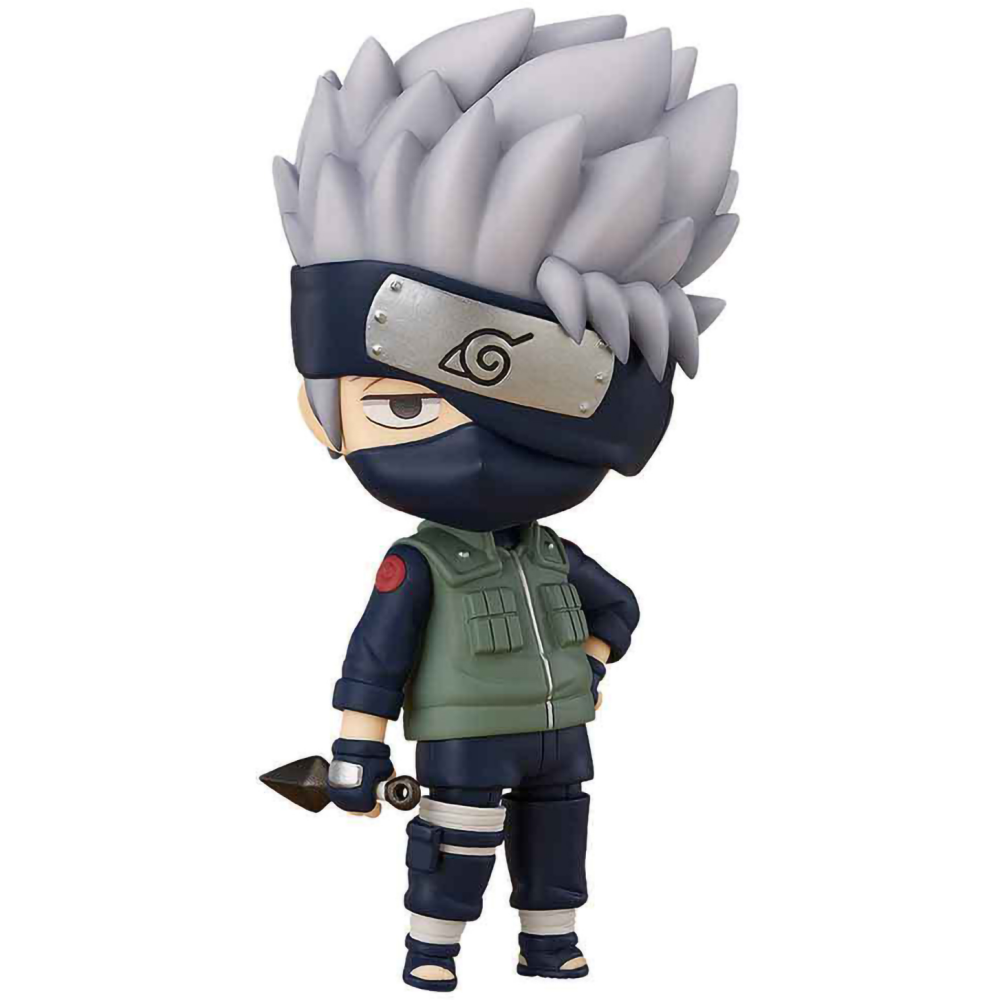 Фигурка Good Smile Company Nendoroid Naruto Kakashi Hatake - 4580590129115