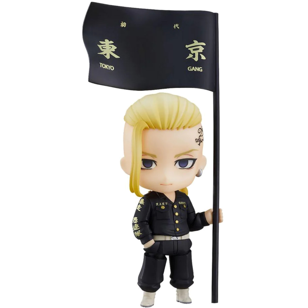 Фигурка Good Smile Company Nendoroid Tokyo Revengers Draken Ken Ryuguji -  4580590127845