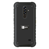 Смартфон Fplus R570E 4/64Gb Black