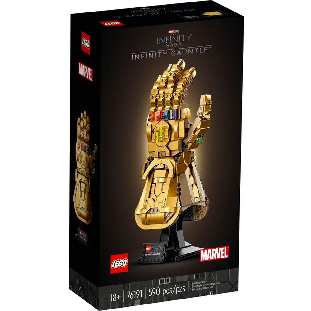 Infinity lego hot sale