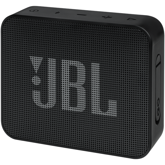 Портативная акустика JBL GO Essential Black - JBLGOESBLK