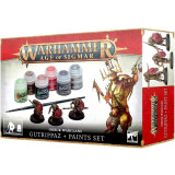 Миниатюры Games Workshop AoS: Orruks + Paint Set (Can/Pol/Scanda) (60-09)