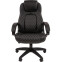 Офисное кресло Chairman 432 Black - 00-07014855 - фото 3