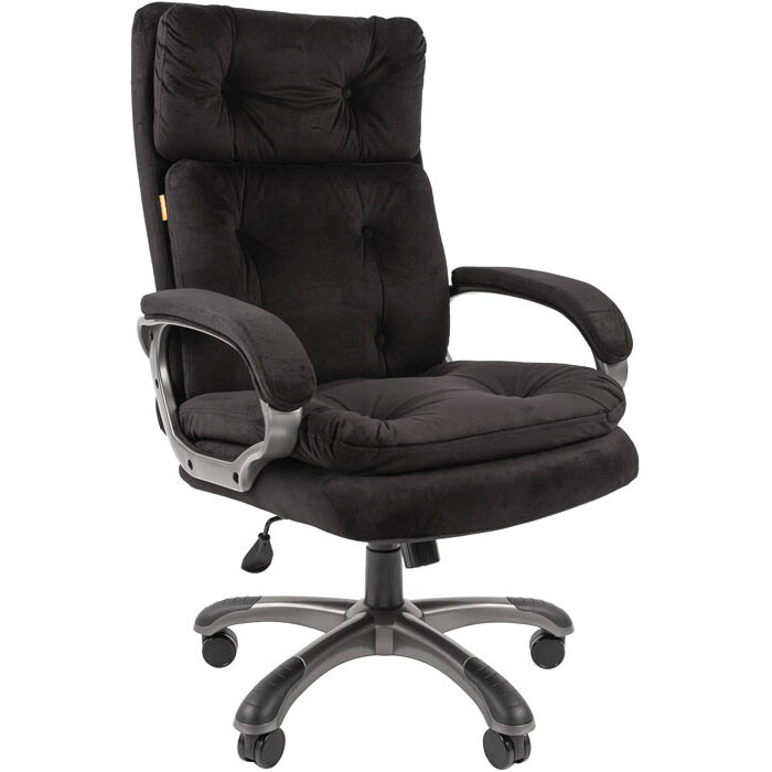 Офисное кресло Chairman 442 Black/Black - 00-07127983