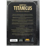 Книга Games Workshop WH40K: Adeptus Titanicus Rulebook (400-39)