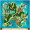 Настольная игра Hobby World "Остров сокровищ Тайна Джона Сильвера" - 915658 - фото 4