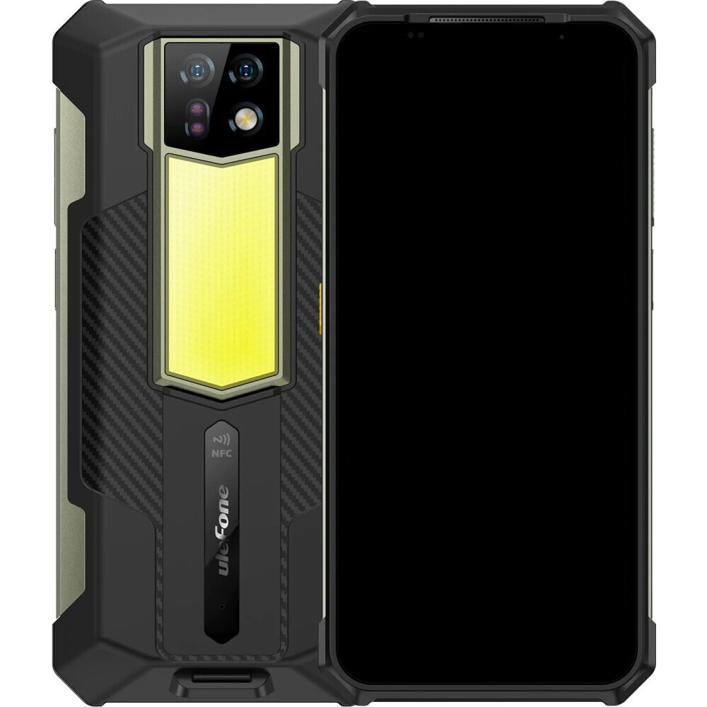 Смартфон Ulefone Armor 24 12/256Gb Black - 6937748735670