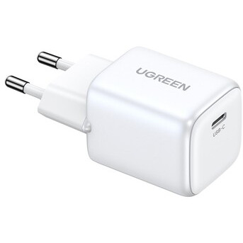 Сетевое зарядное устройство UGREEN CD318 White (15324)