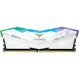 Оперативная память 32Gb DDR5 7800MHz Team T-Force Delta RGB (FF4D532G7800HC38DDC01) (2x16Gb KIT)