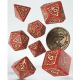 Набор кубиков Q Workshop The Witcher Dice Set. Crones - Brewess (SWCR01)