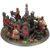 Миниатюра Games Workshop AoS: Cities of Sigmar Ironweld Great Cannon (86-11)