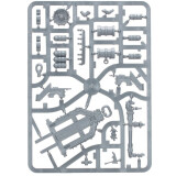 Миниатюра Games Workshop AoS: Cities of Sigmar Ironweld Great Cannon (86-11)