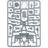 Миниатюра Games Workshop AoS: Cities of Sigmar Ironweld Great Cannon (86-11)