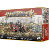 Миниатюра Games Workshop AoS: Cities of Sigmar Ironweld Great Cannon (86-11)