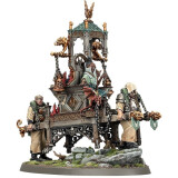 Миниатюра Games Workshop AoS: Cities of Sigmar Zenestra Matriarch of the Great Wheel (86-27)