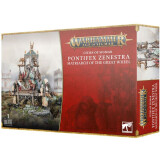 Миниатюра Games Workshop AoS: Cities of Sigmar Zenestra Matriarch of the Great Wheel (86-27)