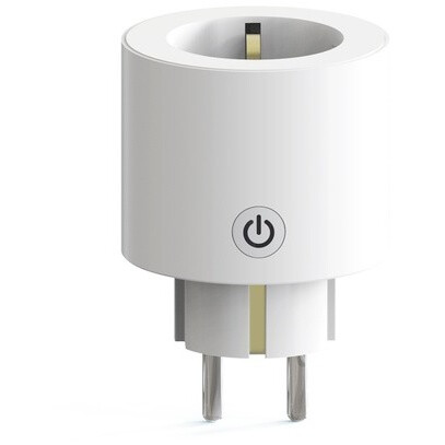 Умная розетка MOES WiFi Plug 16A - WP-X-EU16M