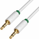 Кабель 3.5 Jack (M) - 3.5 Jack (M), 1.5м, Greenconnect GCR-AVC1662-1.5m