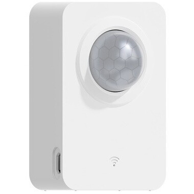 Датчик движения MOES WiFi Infrared Human Sensor - WSS-FL-PIR-A