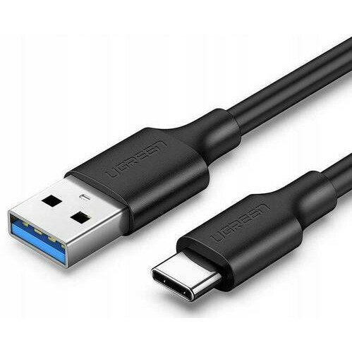 Кабель USB - USB Type-C, 0.5м, UGREEN US184 - 20881