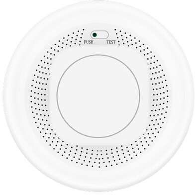 Датчик задымления MOES ZigBee Smoke Detector - ZSS-QY-SSD-A