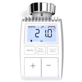 Терморегулятор MOES ZigBee Thermostat Valve TV01 (ZTRV-ZX-TV01)