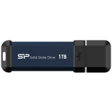 USB Flash накопитель 1Tb Silicon Power MS60 Blue (SP001TBUF3S60V1B)