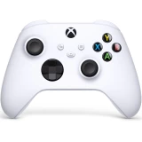 Геймпад Microsoft Xbox Wireless Controller White (QAS-00005)