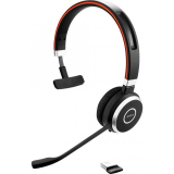 Гарнитура Jabra Evolve 65 SE Mono MS (6593-833-309)