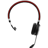 Гарнитура Jabra Evolve 65 SE Mono MS (6593-833-309)