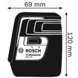 Нивелир Bosch GLL 3 X (0601063CJ0)