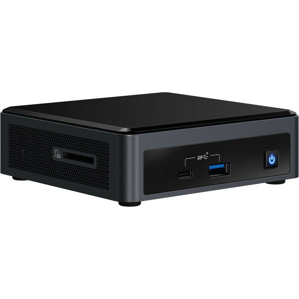 Платформа Intel NUC 10 Performance kit (BXNUC10I3FNKN1): купить в интернет  магазине Регард Москва: цена, характеристики, описание, отзывы