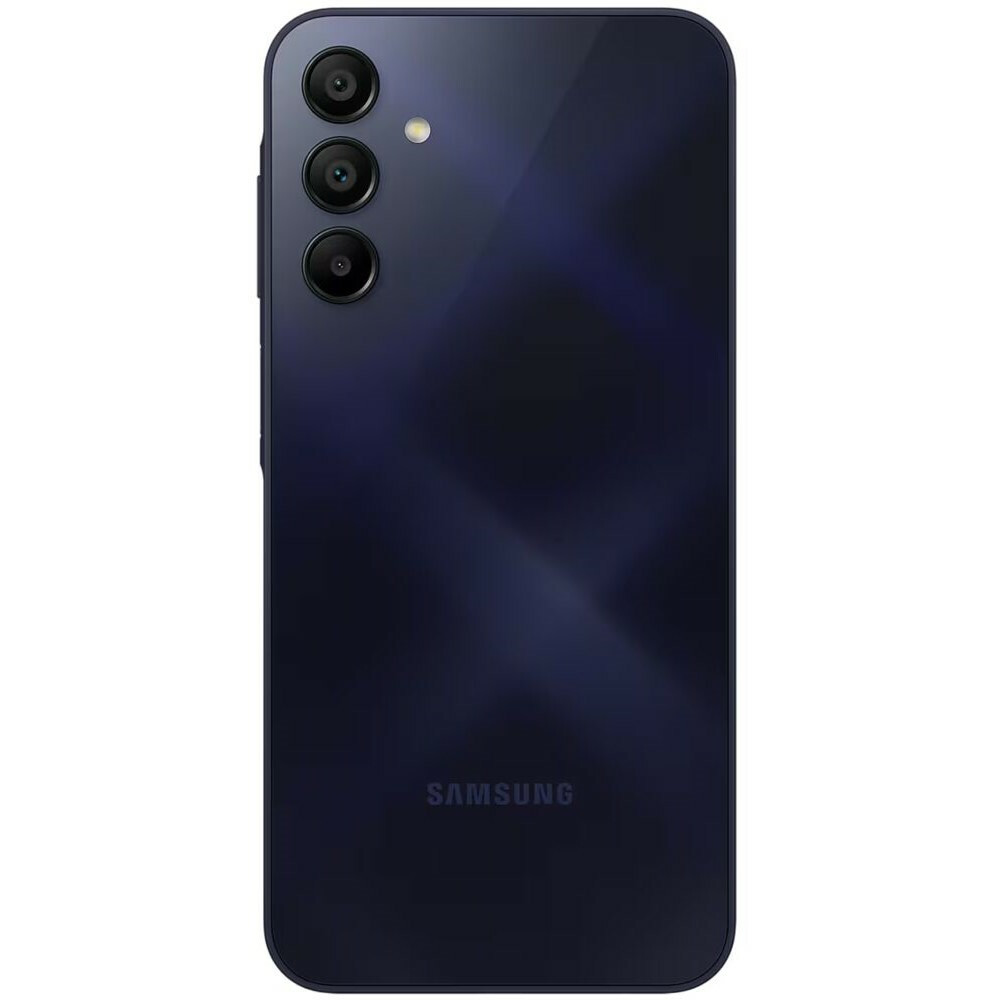 Смартфон Samsung Galaxy A15 4/128Gb Dark Blue (SM-A155FZKDMEA): купить в  интернет магазине Регард Москва: цена, характеристики, описание, отзывы