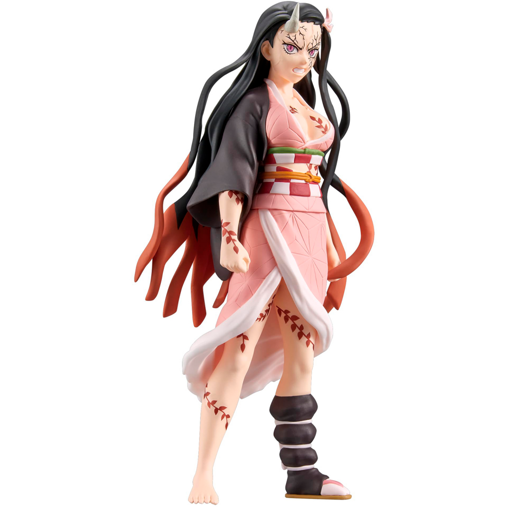 Фигурка Banpresto Demon Slayer Kimetsu no Yaiba Nezuko Kamado (92551) - 4983164192551