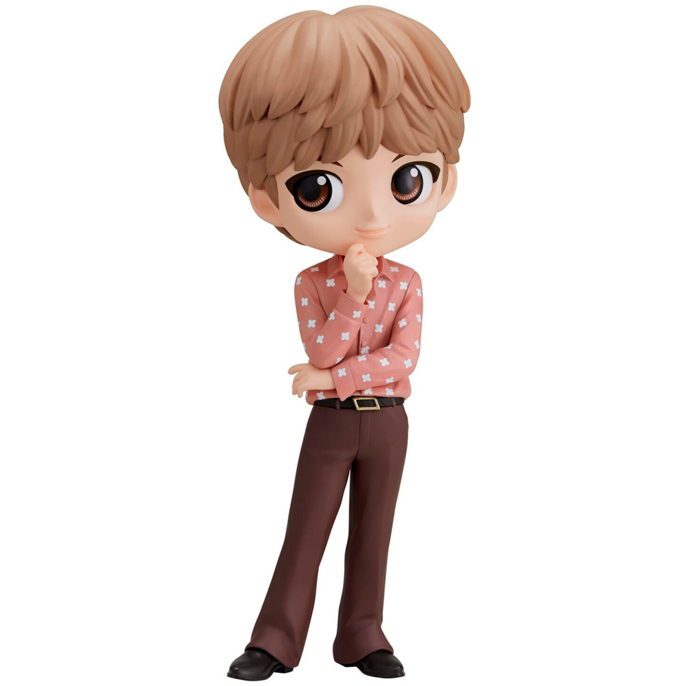 Фигурка Banpresto Q Posket BTS TinyTAN Dynamite Jin - 4983164190045