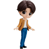 Фигурка Banpresto Q Posket BTS TinyTAN Dynamite Jung Kook (4983164190144)