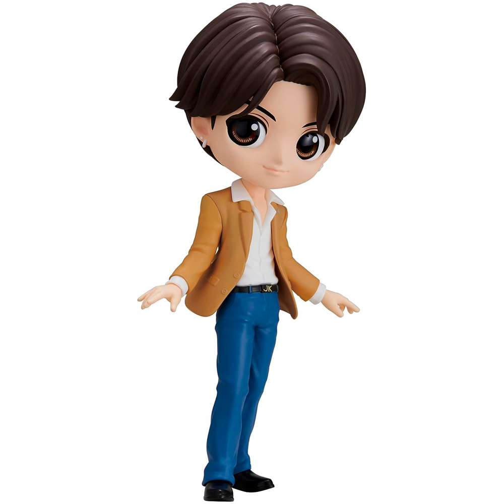 Фигурка Banpresto Q Posket BTS TinyTAN Dynamite Jung Kook - 4983164190144