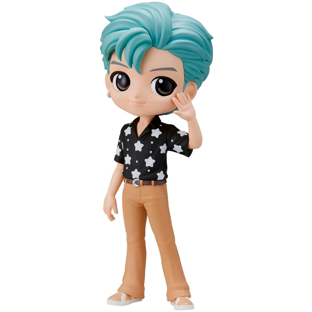 Фигурка Banpresto Q Posket BTS TinyTAN Dynamite Rm (90021) - 4983164190021