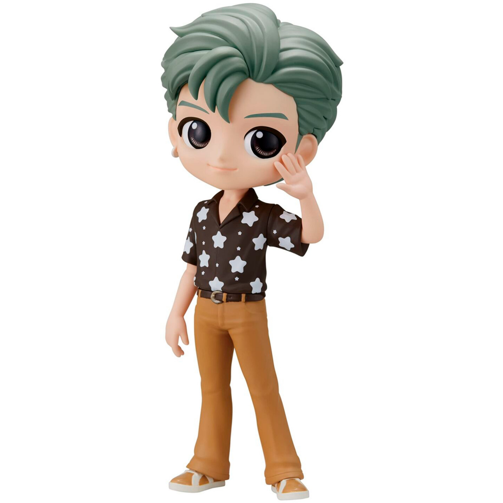 Фигурка Banpresto Q Posket BTS TinyTAN Dynamite Rm (90038) - 4983164190038