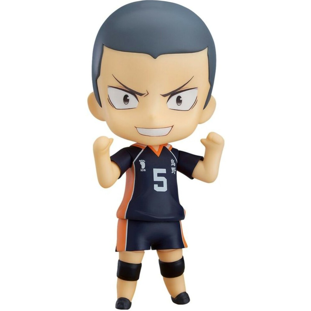 Фигурка Good Smile Company Nendoroid Haikyu! Ryunosuke Tanaka -  4580590129702