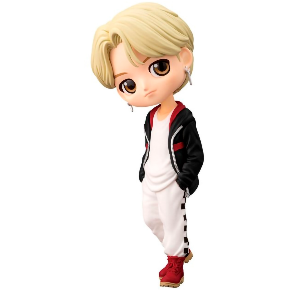 Фигурка Banpresto Q Posket TinyTAN MIC Drop BT21 BTS Jimin - 4983164186550