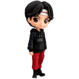 Фигурка Banpresto Q Posket TinyTAN MIC Drop BT21 BTS Jin (4983164186529)