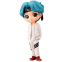 Фигурка Banpresto Q Posket TinyTAN MIC Drop BT21 BTS Suga - 4983164186536